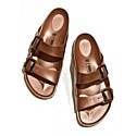 Birkenstock Arizona Eva Sandal in Bronze
