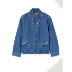 Blaze Milano Nariida Maya Oversized Denim Jacket