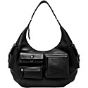 Blumarine Cargo Pocket Hobo Bag