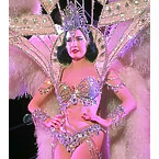 Bob Mackie Headpiece
