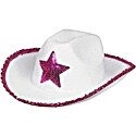 Boland Rodeo Star Cowboy Hat with Sequins
