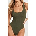 Bondeye Swim Madison One Piece Khaki