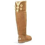 UGG over the Knee Bailey Button Boots