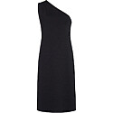 Bottega Veneta One Shoulder Dress