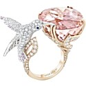 Boucheron Hopi, the Hummingbird Ring