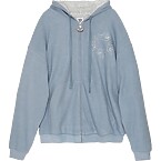 Boys Lie Blindsided Zip Up Hoodie