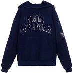 Boys Lie Houston He’s a Problem Racer Hoodie