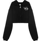 Boys Lie Just Fore You Alex Zip Hoodie