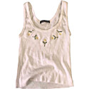 Brandy Melville Sheena Daisy Tank Top