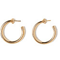 Bruna Saint-Tropez Hoop Earrings
