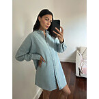 Bumpsuit the Denim Shirt