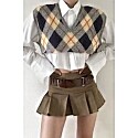Sororite Vintage Burberry Skirt