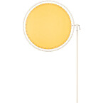 Business & Pleasure x Elsa Hosk the Vista Shade in Sunbleached Yellow