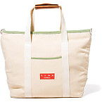 Busness & Pleasure the Cooler Tote Bag in Elsa Cream