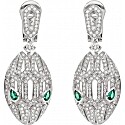 Bvlgari Serpenti Earrings