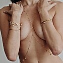Bychari Hailey Body Chain