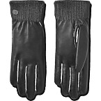 Canada Goose Leather Glove Ribbed Luxe