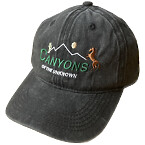 Canyons of the Unknown Ranch Dad Hat