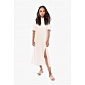 Cara Santana Can You Calm Down T-Shirt Dress