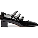 Carel Patent Leather Kina Mary Jane Pumps