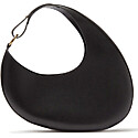 Carolina Santo Domingo Ostra Micro Bag in Black