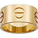 Cartier Love Ring