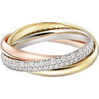 Cartier Trinity Ring
