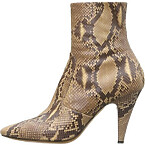 Celine Sleek Ankle Boot in Python