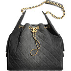 Chanel 25 Hobo Bag