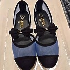 Chanel Ballet Flat