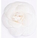Chanel Camellia Flower Pin