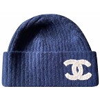 Chanel Cashmere Beanie