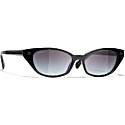 Chanel Cat Eye Sunglasses