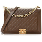 Chanel Large Boy Bag