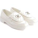 Chanel Quilted Loafer