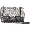 Chanel Sequin Mini Flap Bag
