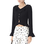 Chanel Silk Crepe Jacket