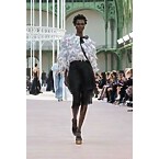 Chanel Spring 2025 Skirt