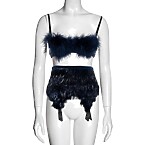 Chantal Thomass Fall 1993 Bra