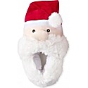 Childrens Place Adult Matching Family Santa Slippers
