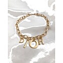 Christian Dior Vintage Repurposed Necklace