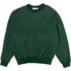 Christian Dior Vintage Sports Sweatshirt