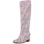 Christian Louboutin Custom Boots