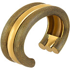 Christina Caruso Triple Cuff