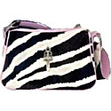 Chrome Hearts Zebra Chicken Nugget Bag in Pink