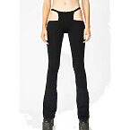 Club Exx Groove Krush Cut-Out Pants