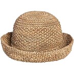 Clyde Opia Hat in Seagrass