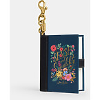 Coach Sense and Sensibility by Jane Austen Book Bag Charm