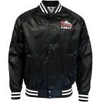 Coors Light Satin Baseball Jacket