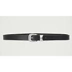 Cos Leather Western Belt